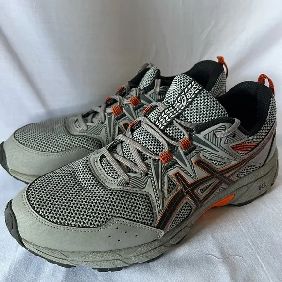 Asics GEL-Venture 8 Trail Running Sneakers SIZE 10