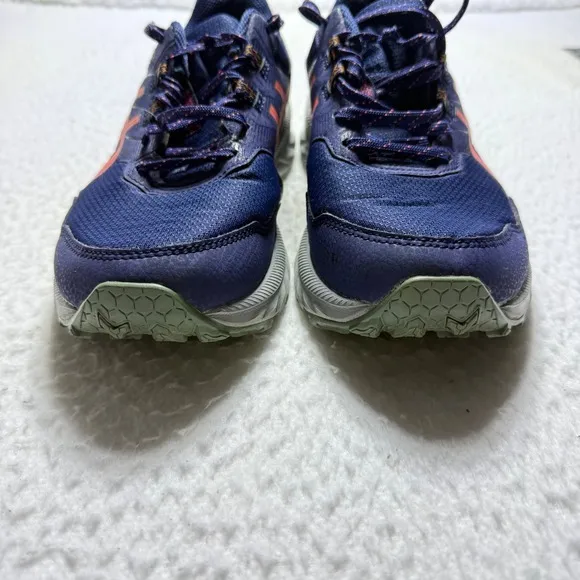Asics Gel-Venture shoes mens 9.5 Trail Running Wide Width Athletic Sneakers 9.5