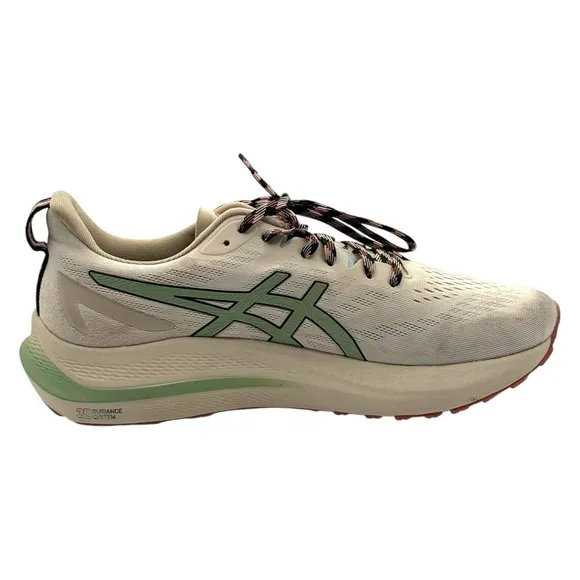 Asics Women's GT-2000 12 Athletic Trail Sneakers 1012B587 Nature/Rose Size 10