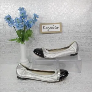 ATTILIO GIUSTI LEOMBRUNI Flats. Size 36 1/2
