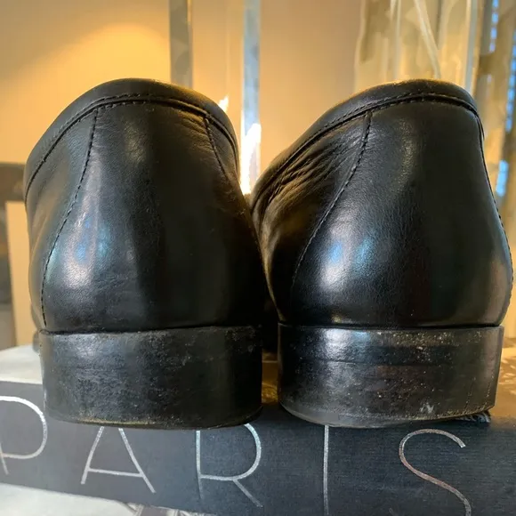 Authentic men’s Gucci Loafers