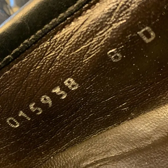 Authentic men’s Gucci Loafers