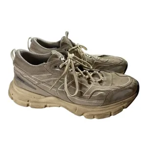 Axel Arigato Marathon Gray R-Trail Sneakers Men's 11
