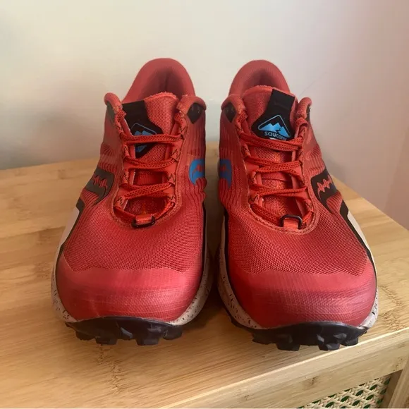 Barely worn! Saucony Men's Peregrine 12 Trail  Running Sneakers, Size 11