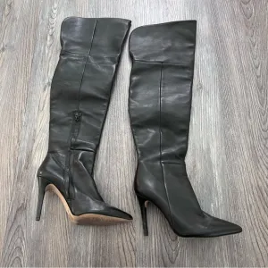 BCBGMaxAzria Thigh high Boots 6.5