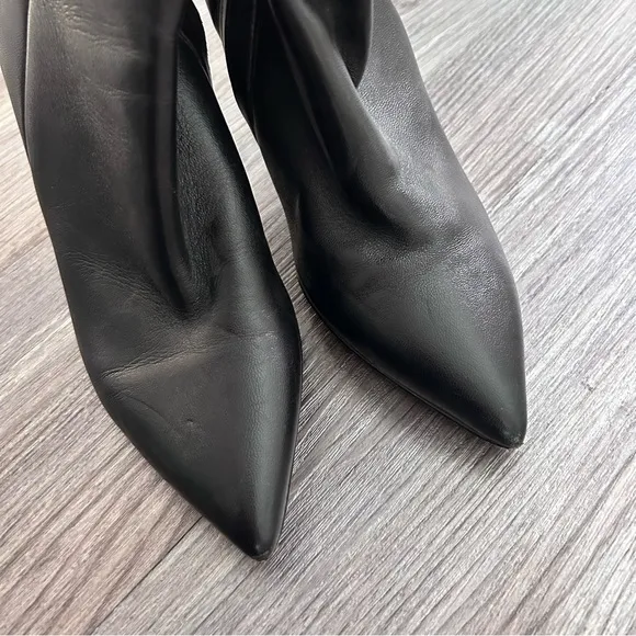 BCBGMaxAzria Thigh high Boots 6.5