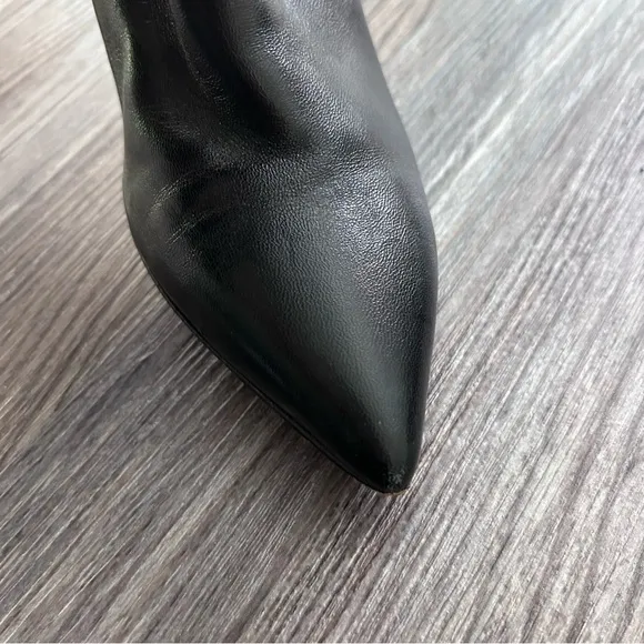 BCBGMaxAzria Thigh high Boots 6.5