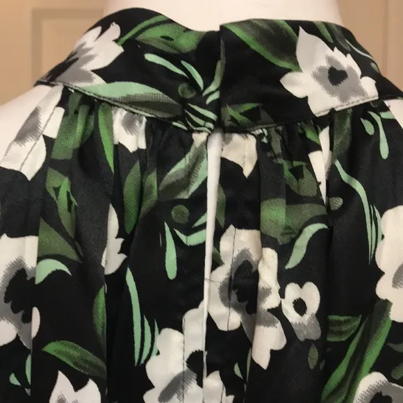 Bebe Floral Maxi Dress, NWT!