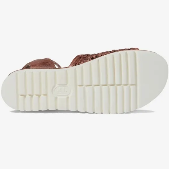 Bed Stu Brisa Platform Sandals - Leather