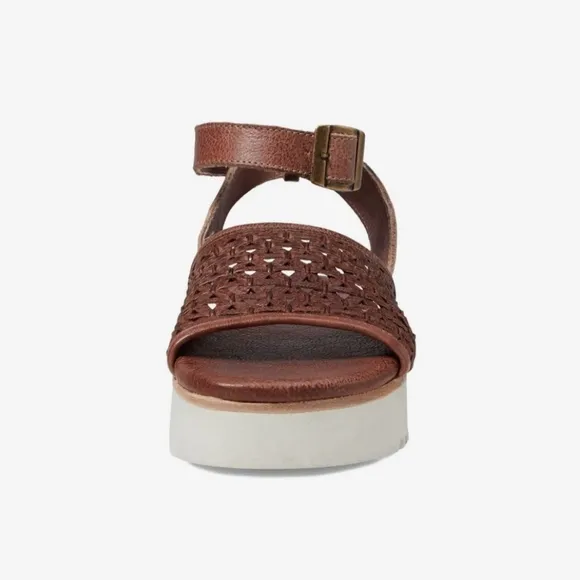 Bed Stu Brisa Platform Sandals - Leather