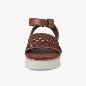 Bed Stu Brisa Platform Sandals - Leather