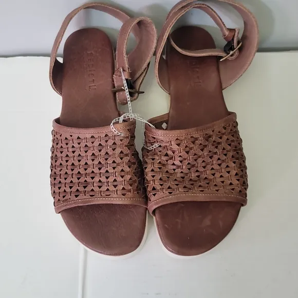 Bed Stu Brisa Platform Sandals - Leather
