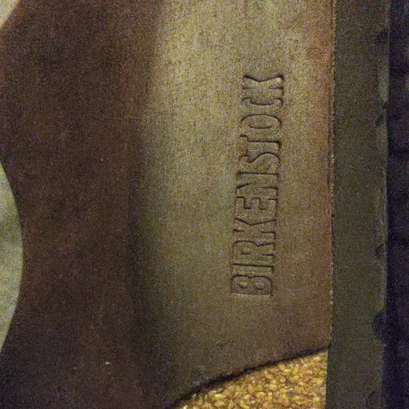 Birkenstock Milano Sandals - Habana Oiled Leather