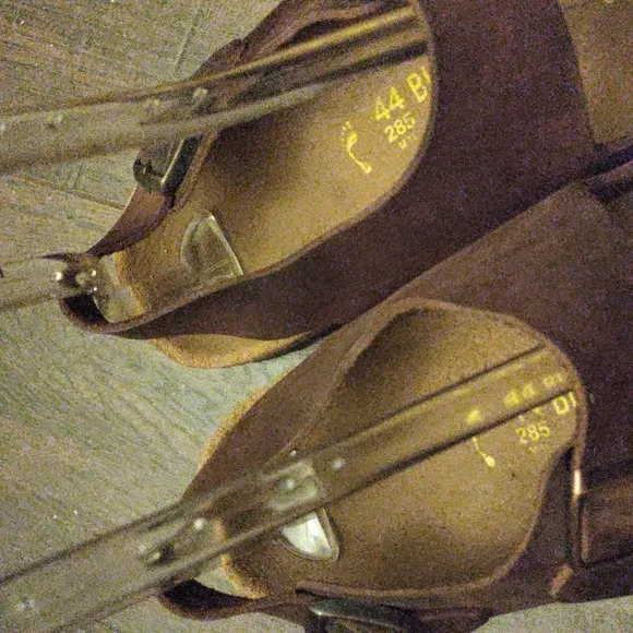 Birkenstock Milano Sandals - Habana Oiled Leather