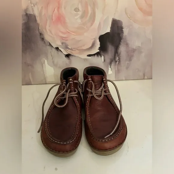 Birkenstock Pasadena High Ankle Boots 6m 8w