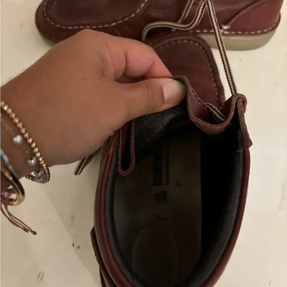 Birkenstock Pasadena High Ankle Boots 6m 8w