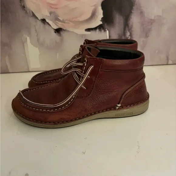 Birkenstock Pasadena High Ankle Boots 6m 8w