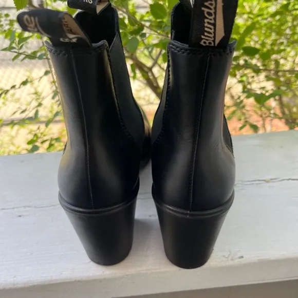 Blundstone High Heel Boots.