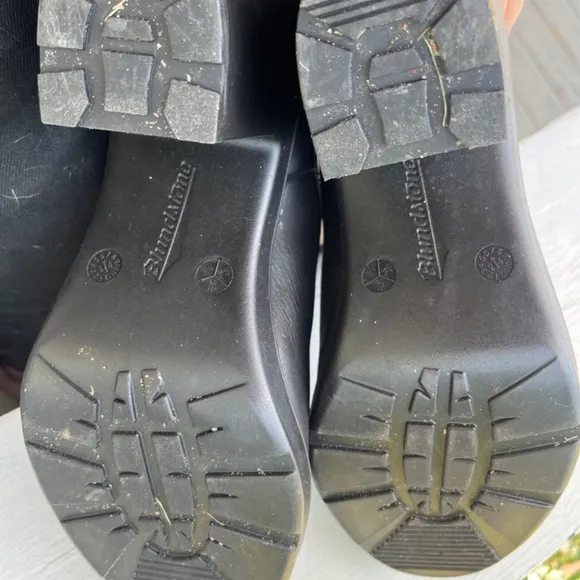 Blundstone High Heel Boots.