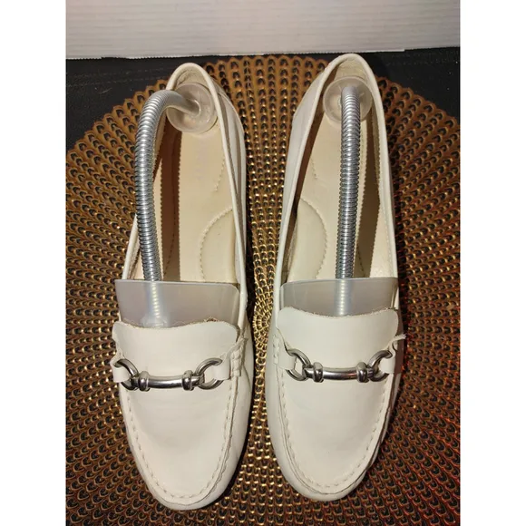 Born Leather Magnolia Loafers Size 10M