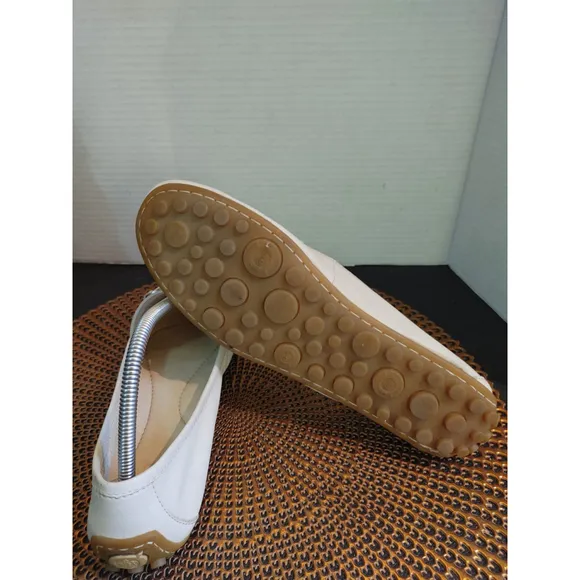 Born Leather Magnolia Loafers Size 10M