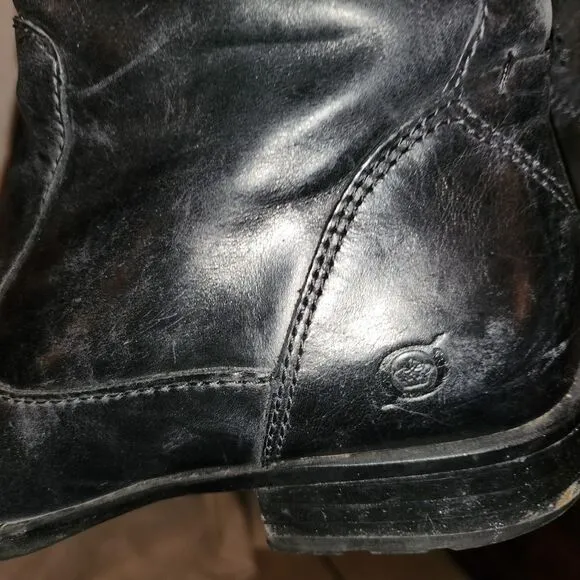 Born Boots Size 7