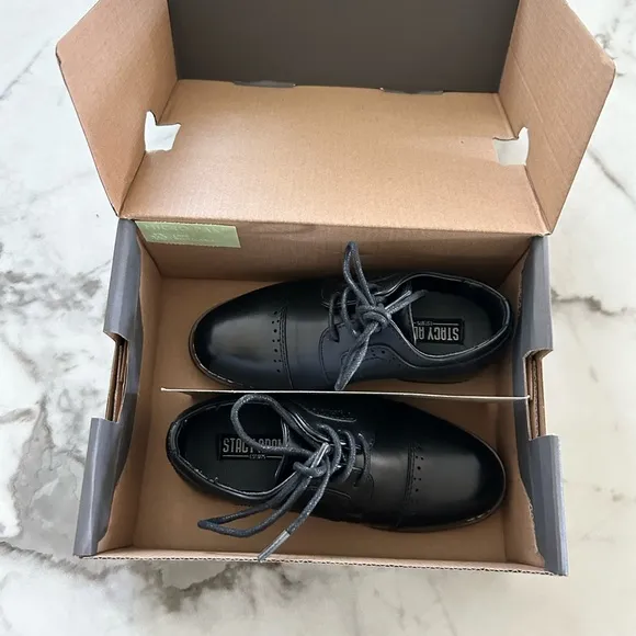 Brand New Kids Stacy Adams Dickinson Oxford