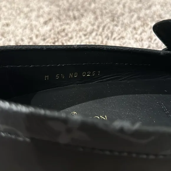 Brand new Louis Vuitton Loafers