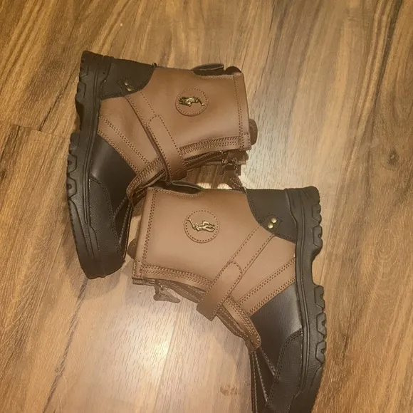 Brand New Polo Ralph Lauren Boots size 5M