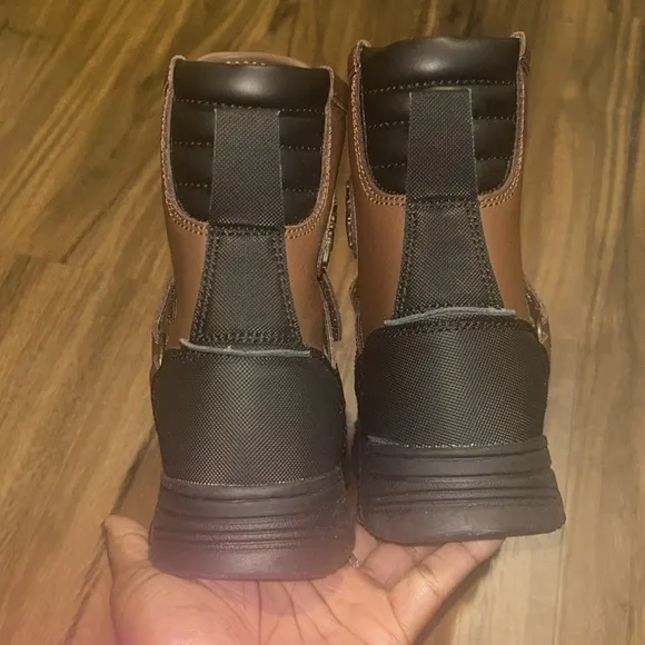 Brand New Polo Ralph Lauren Boots size 5M