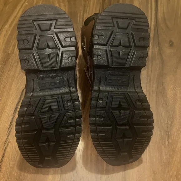 Brand New Polo Ralph Lauren Boots size 5M
