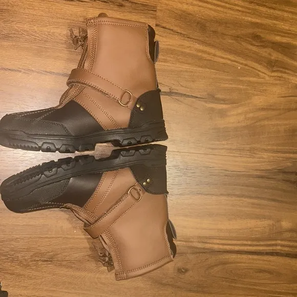 Brand New Polo Ralph Lauren Boots size 5M