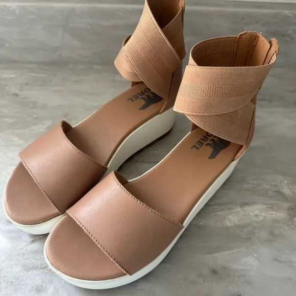 Brand New without box Sorel Women’s Sandals Size 7