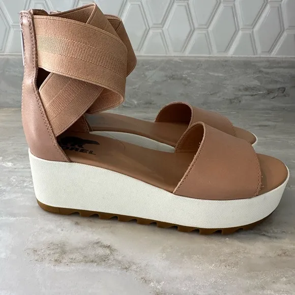 Brand New without box Sorel Women’s Sandals Size 7