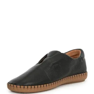 Brioso Pebbled Brazil Leather Women’s comfort Loafers Slip On Shoes Size 11