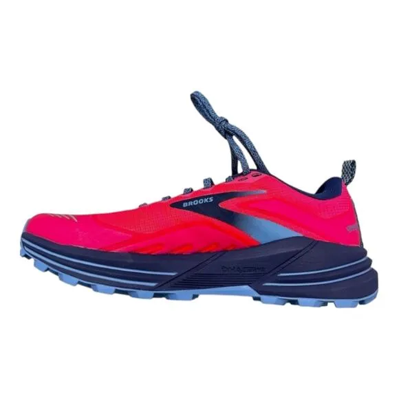 BROOKS CASCADIA 16 Trail Athletic Sneakers Women's Size 9.5 New