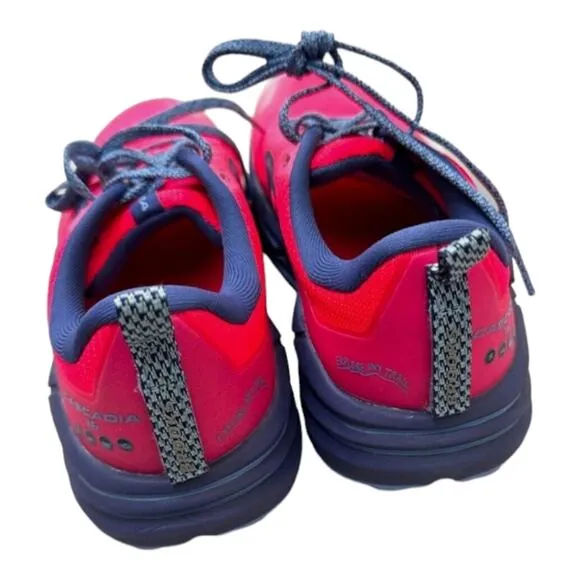 BROOKS CASCADIA 16 Trail Athletic Sneakers Women's Size 9.5 New