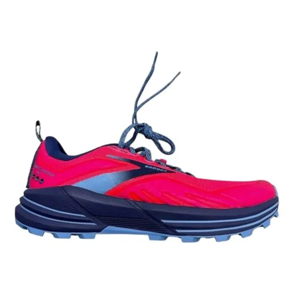 BROOKS CASCADIA 16 Trail Athletic Sneakers Women's Size 9.5 New