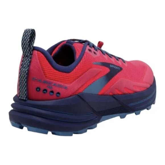 BROOKS CASCADIA 16 Trail Athletic Sneakers Women's Size 9.5 New