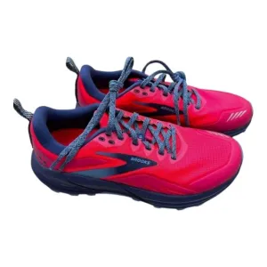 BROOKS CASCADIA 16 Trail Athletic Sneakers Women's Size 9.5 New