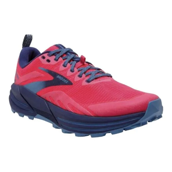 BROOKS CASCADIA 16 Trail Athletic Sneakers Women's Size 9.5 New