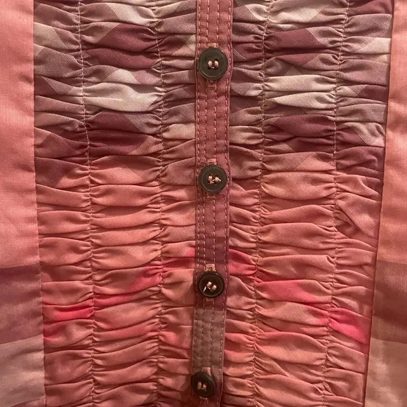 Burberry Shirt perfect for Valentines