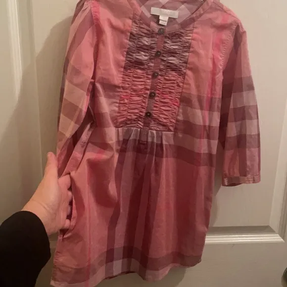 Burberry Shirt perfect for Valentines