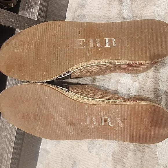 Burberry Women's Espadrilles