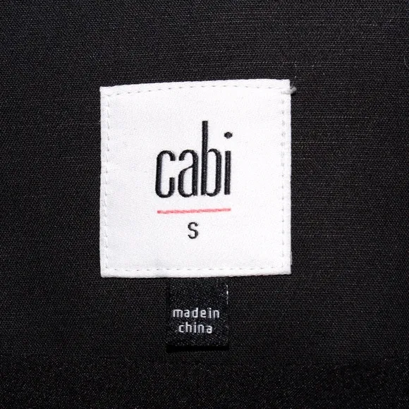 Cabi Back in Black Jacket