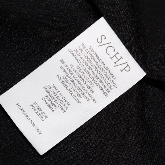 Cabi Back in Black Jacket