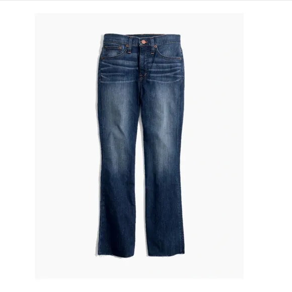 Cali Demi-Boot Jeans Sz 30