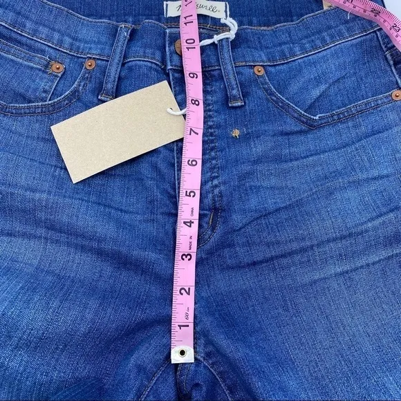 Cali demi boot Kemper wash back seam Ed. NWT! 24