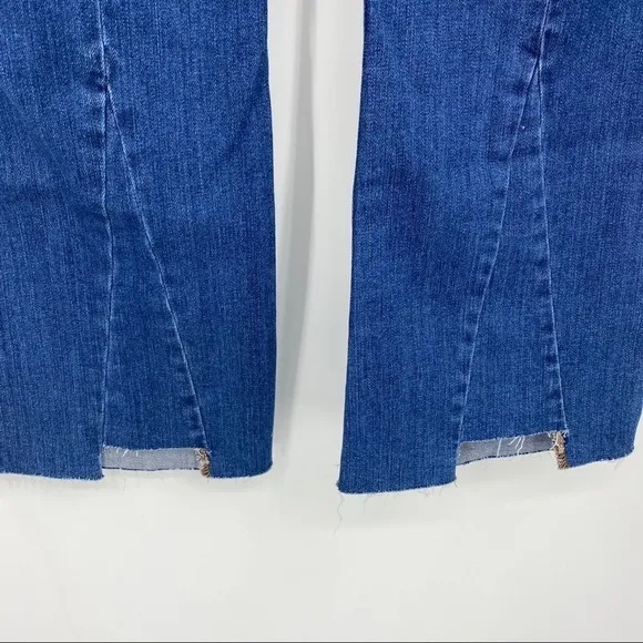 Cali demi boot Kemper wash back seam Ed. NWT! 24