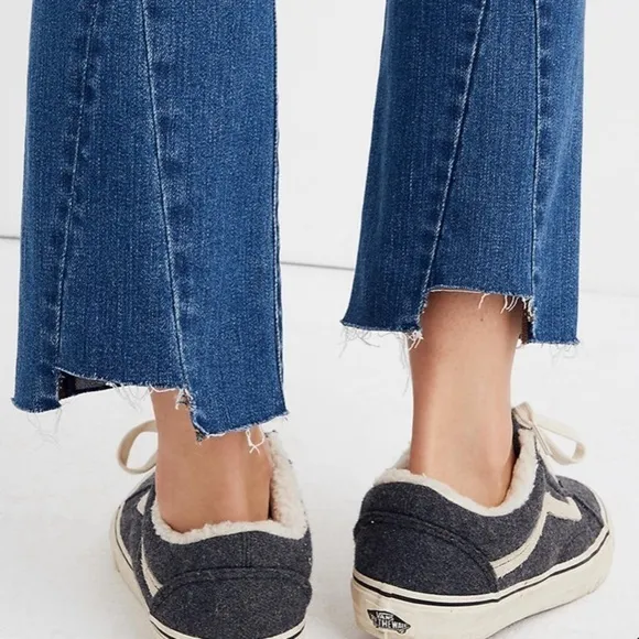 Cali demi boot Kemper wash back seam Ed. NWT! 24